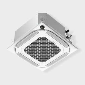 Midea Inverter 12000 BTU Heat Pump Cassette – R32 (1 Phase)