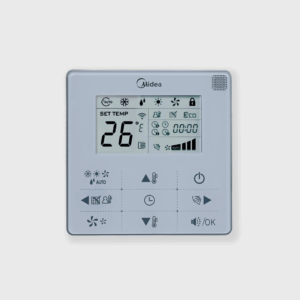 Midea KJR-120K Wired Controller