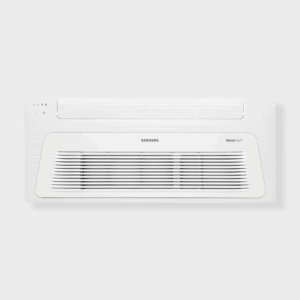Samsung WindFree™ 1-Way Cassette | R32 Slim Cassette Inverter Air Conditioner 12000 Btu/Hr (Wi-Fi Compatible)