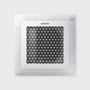 Samsung R32 WindFree™ Ceiling Cassette Mini Four Way 12000 Btu/Hr Inverter Air Conditioner (Wi-Fi Compatible)