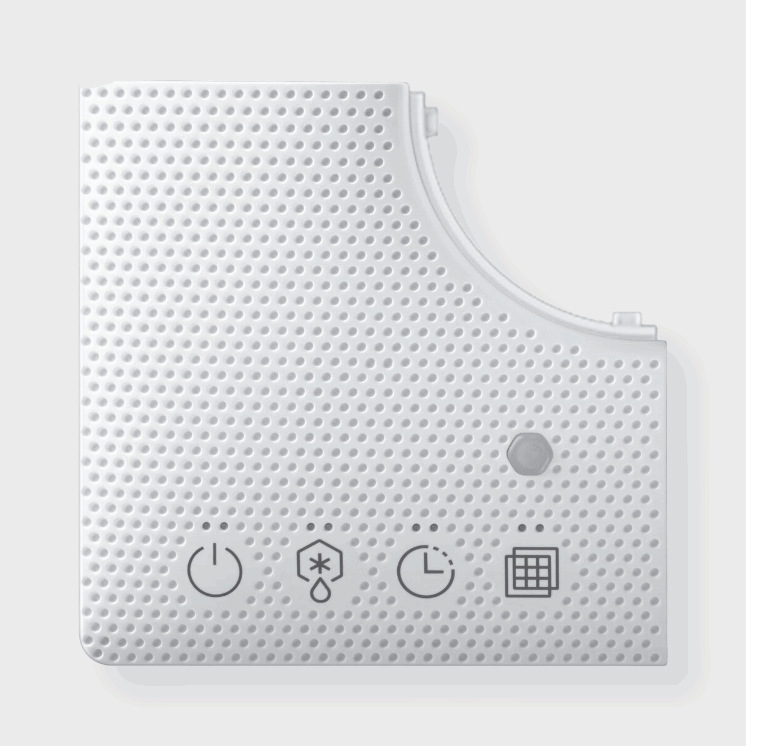 Samsung R32 WindFree™ Ceiling Cassette Mini Four Way 12000 Btu/Hr Inverter Air Conditioner (Wi-Fi Compatible) - Image 4
