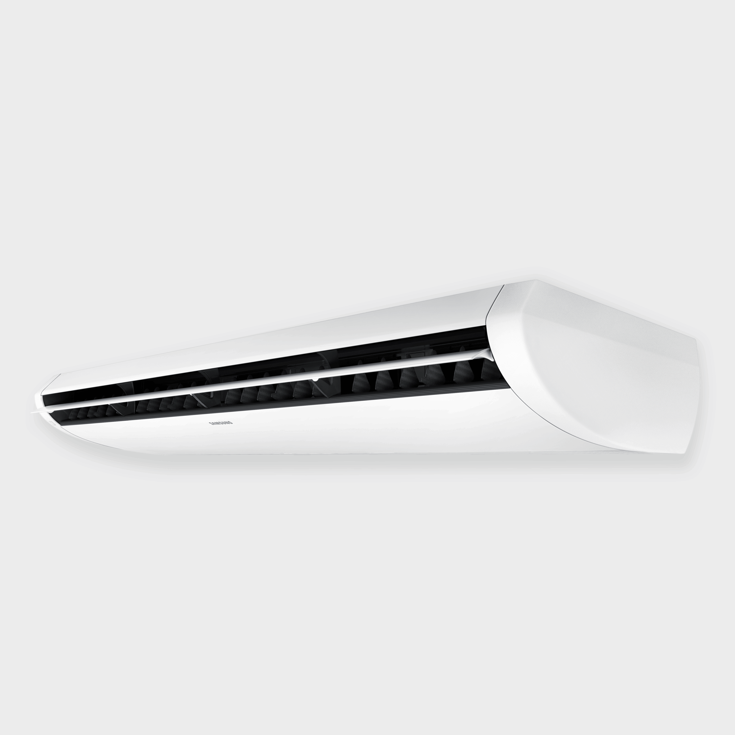 Samsung Under Ceiling 36000 BTU 3-Phase Inverter Midwall Split – R32